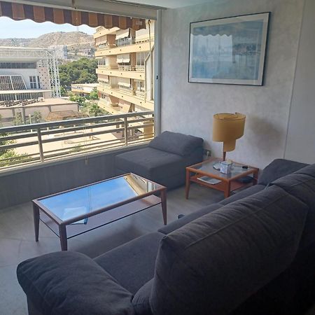 Apartamento-Estudio Vistas Al Mar 阿利坎特 外观 照片