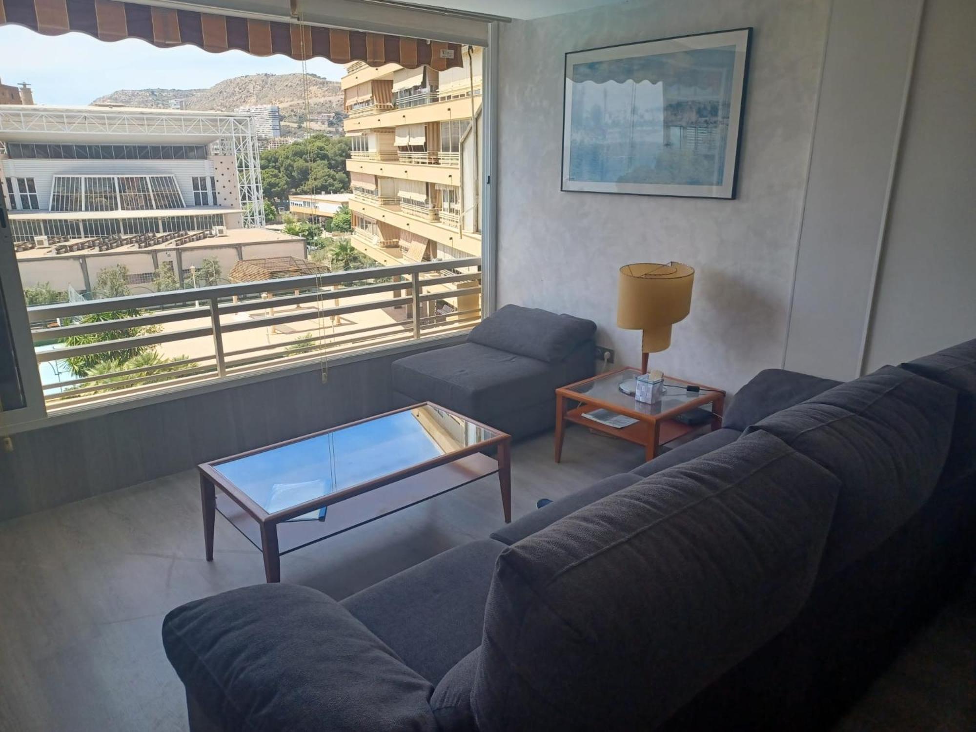Apartamento-Estudio Vistas Al Mar 阿利坎特 外观 照片
